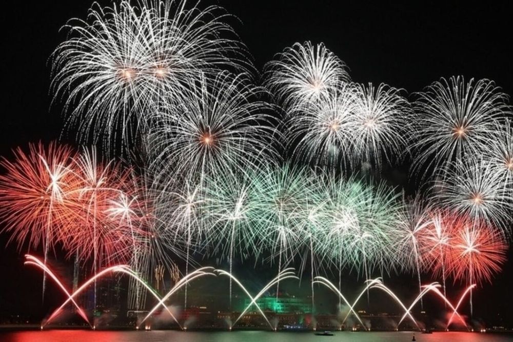 UAE Announces 'Badou Baniina Ummah' as Official Song for National Day Celebrations