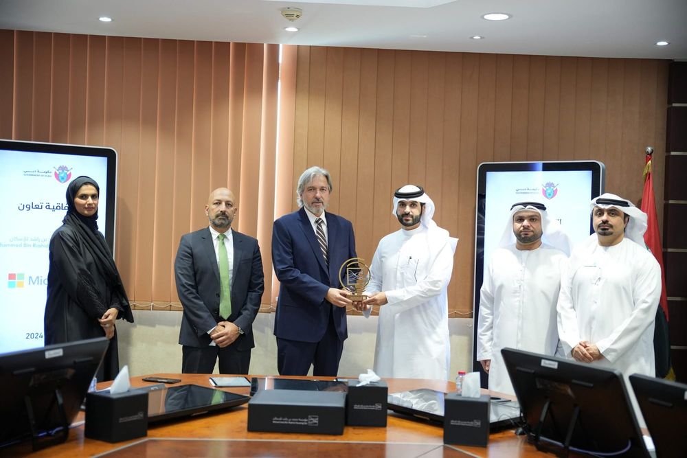 Mohammed Bin Rashid Housing Establishment Leads Innovation with Full Adoption of Cloud Computing