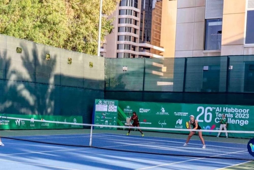 27th Al Habtoor Tennis Challenge Set to Kick Off at Al Habtoor Grand Resort
