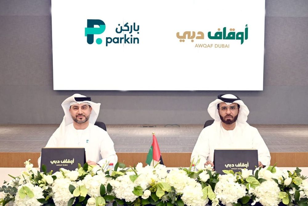 AWQAF Dubai Partners with Parkin to Boost Endowment Investments