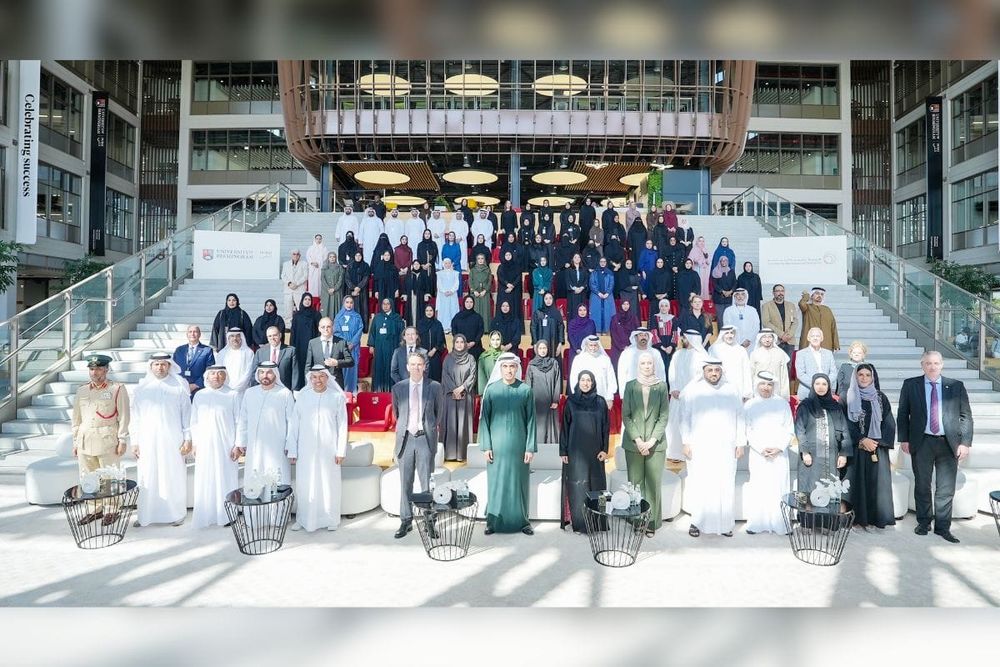 CDA and University of Birmingham Launch Training Programme for Social Workers in Dubai