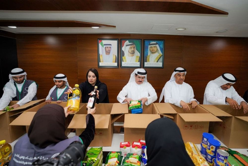 DEWA Contributes 14,528 Volunteer Hours, Benefiting Over 4.7 Million People in H1 2024