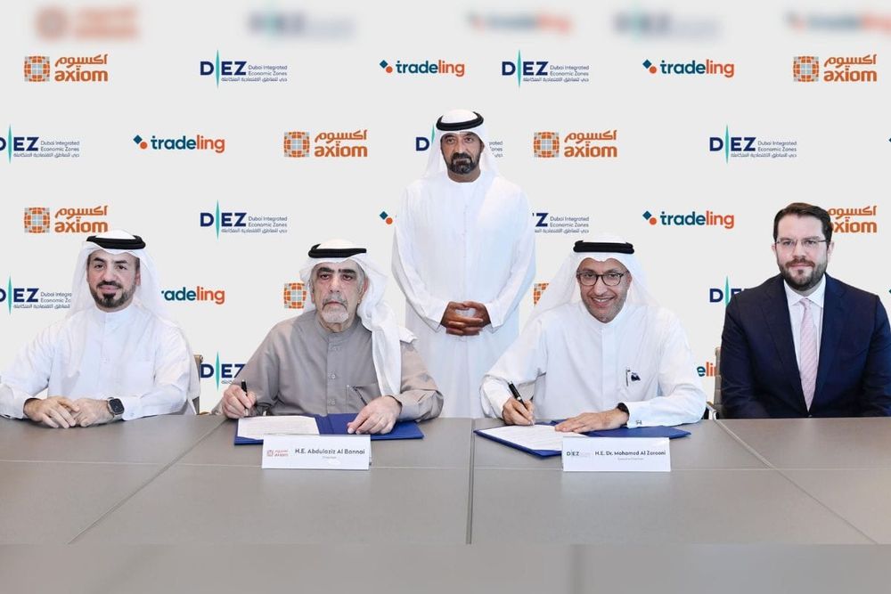 Tradeling Acquires Axiom Telecom’s MENA Distribution Business in Landmark Deal