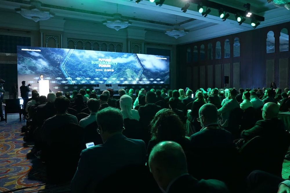 DIFC Hosts 2nd Future Sustainability Forum 2024 to Drive Global Climate Action