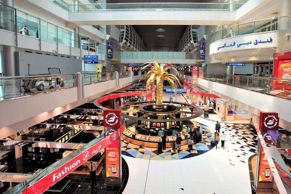 Dubai Duty Free on Track to Hit $2 Billion Sales Milestone in 2024