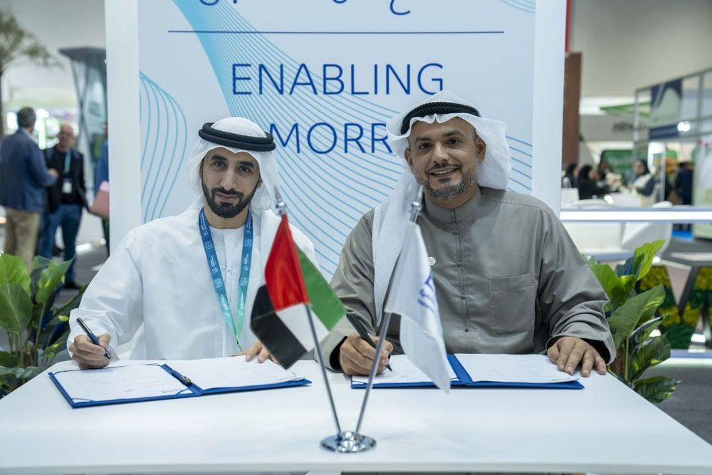 EDB Strengthens UAE’s Food Security with AED1.12 Billion in Financing