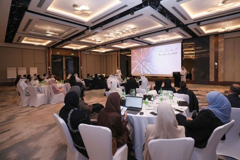 EHS Hosts 'Future Readiness Lab' to Advance UAE's Health Sector