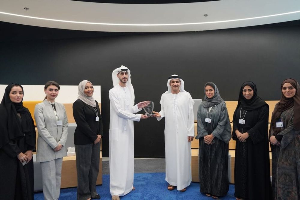 Emirates Health Services Wins 'Best Call Center' Award at Insight Middle East Call Center Awards 2024