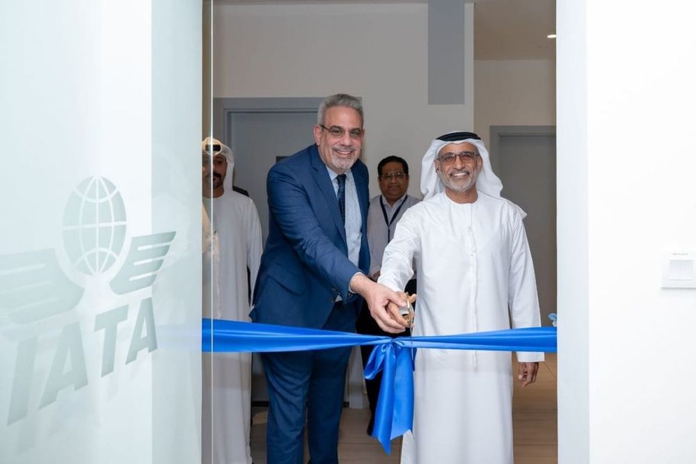 IATA Opens Expanded Office and Training Centre in UAE