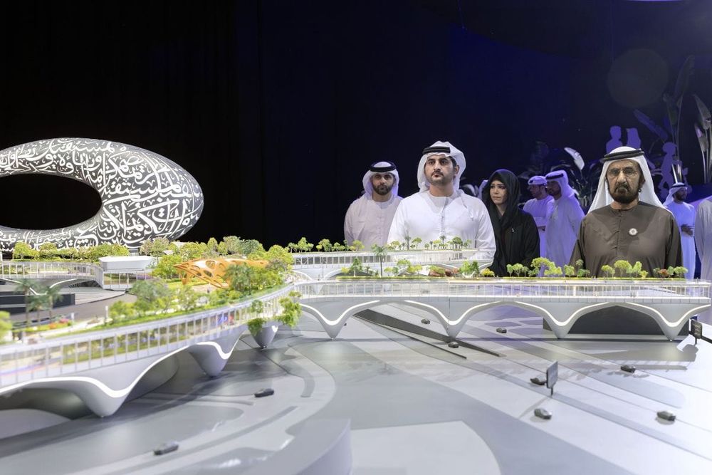 Mohammed bin Rashid Approves Dubai Walk Master Plan to Transform Emirate into a Pedestrian-Friendly City