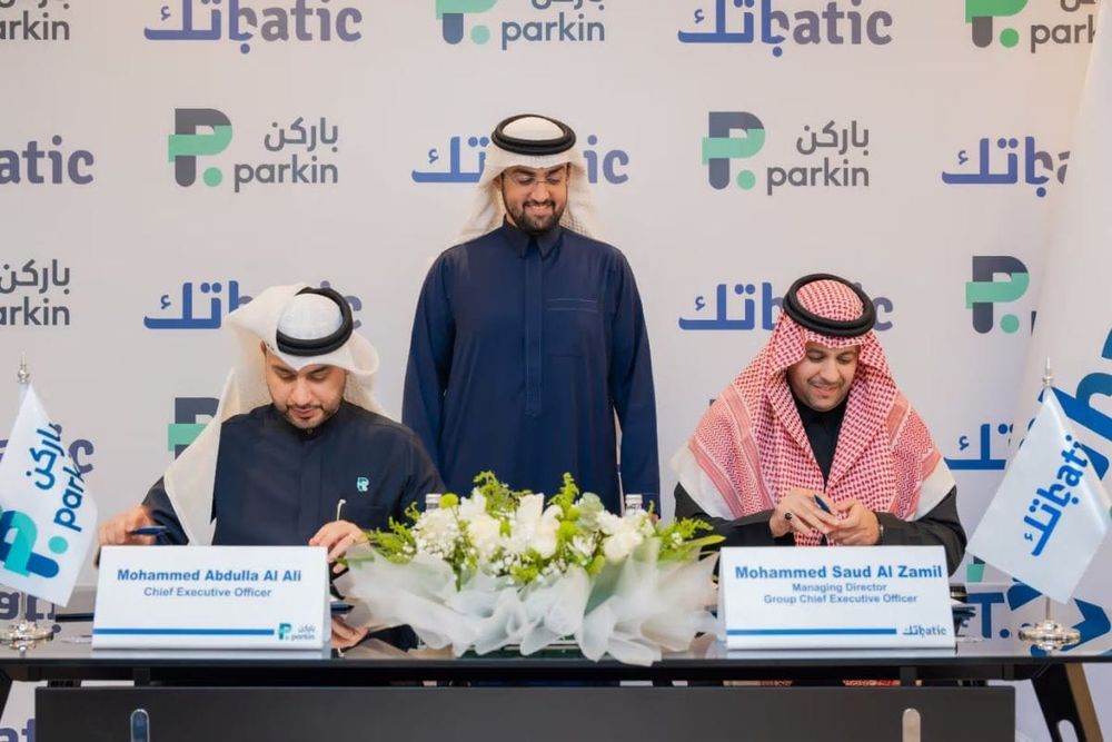 Parkin Partners with BATIC to Enhance Smart Parking Solutions in Saudi Arabia