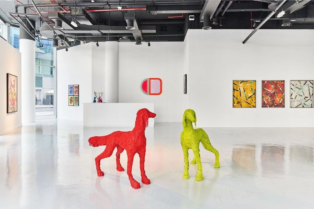 Why Dubai is Becoming the New Global Art Hub