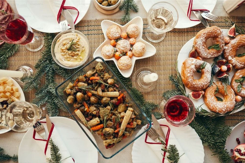 A Foodie’s Guide to Christmas Brunches in Dubai