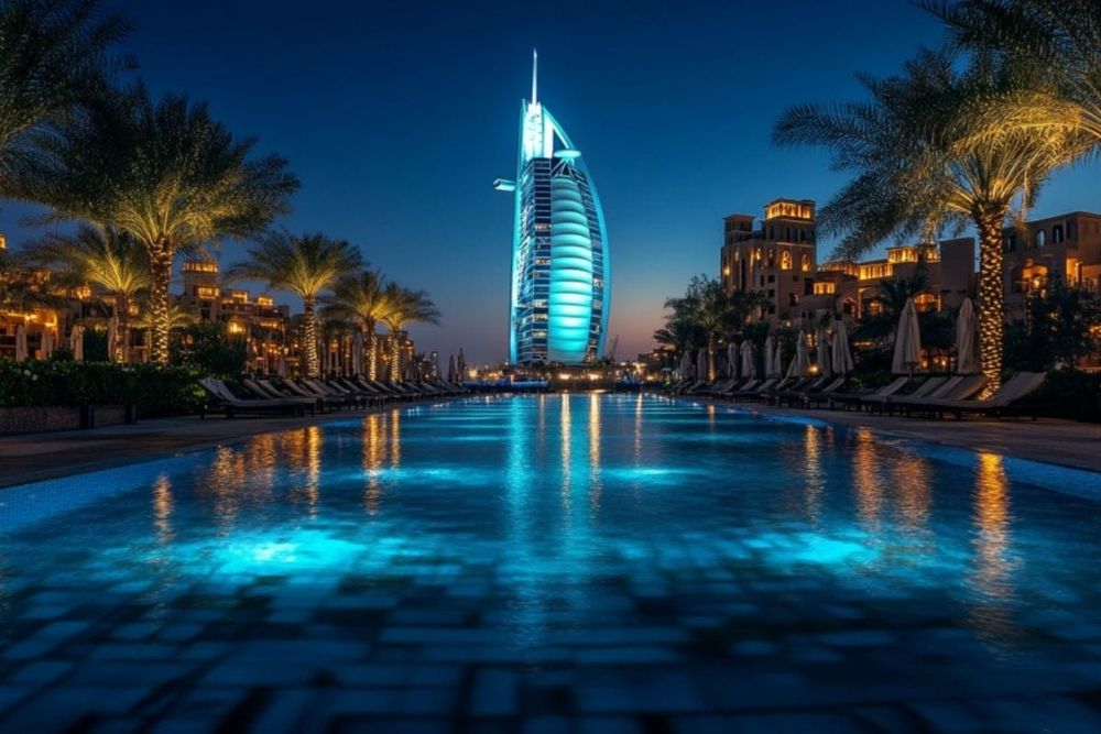The Psychology of Light: How Dubai’s Landmarks Use Lighting to Captivate