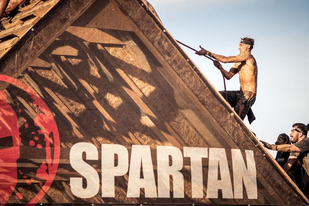 Spartan Race Middle East Announces Dubai Trifecta Weekend at Dubai Parks and Resorts