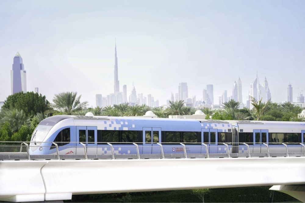 Dubai Metro and Tram Achieve 96% in 2024 International Customer Experience Standards