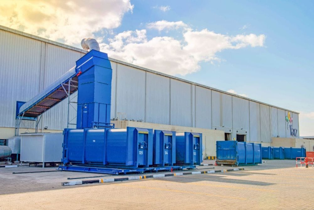 Jafza and Imdaad Reduce Landfill Waste by 37% with Waste-to-Fuel Innovation