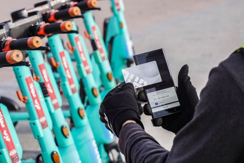 RTA Introduces nol Card Payments for E-Scooters