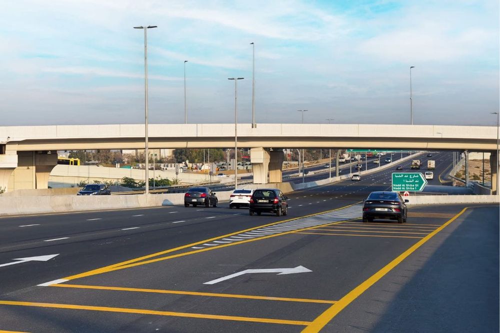 RTA Completes Traffic Enhancements in Nad Al Sheba to Improve Flow and Safety