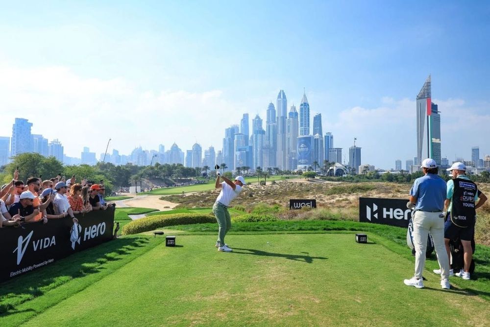 UAE Recognised as Premier Destination for Hosting Global Golf Tournaments: DP World Tour Official