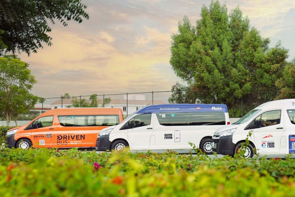 RTA Launches App-Based Bus Pooling Service to Revolutionize Public Transport in Dubai