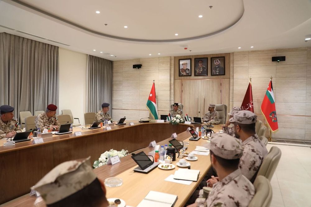 UAE, Jordan Prepare for Joint Military Exercise