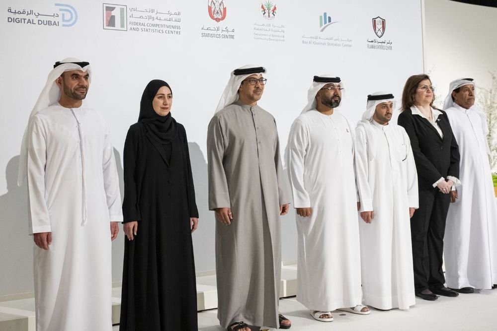 UAE Launches 'Unified UAE Numbers' Project to Strengthen National Statistical System