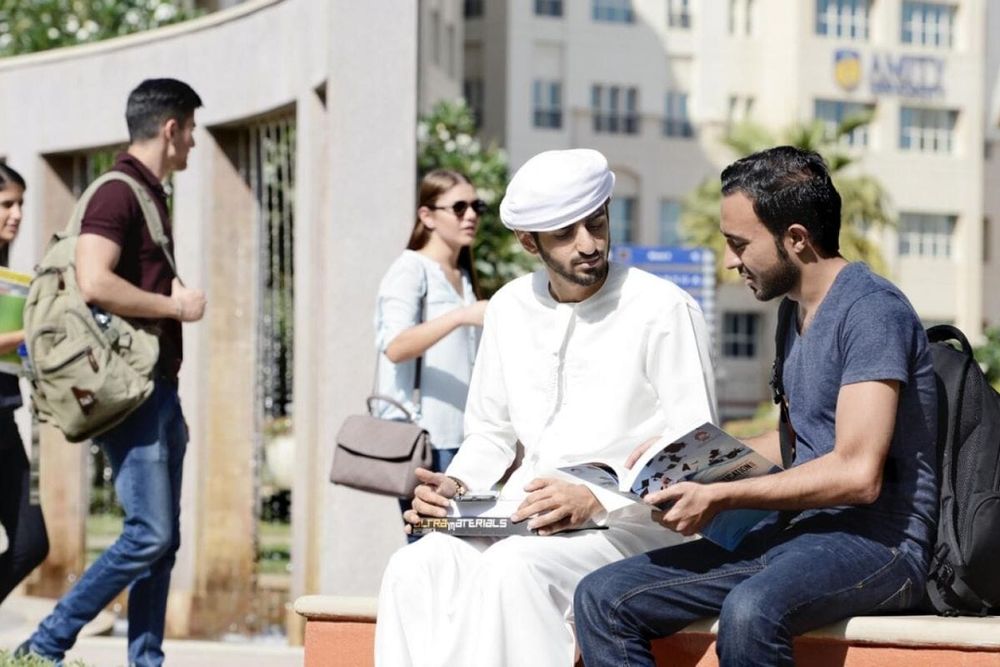 UAE Universities Shine in QS Sustainability Rankings 2025