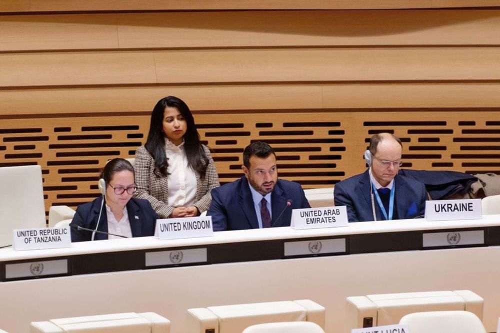 UAE Pledges $200,000 to UNHCR Refugee Programme for 2025