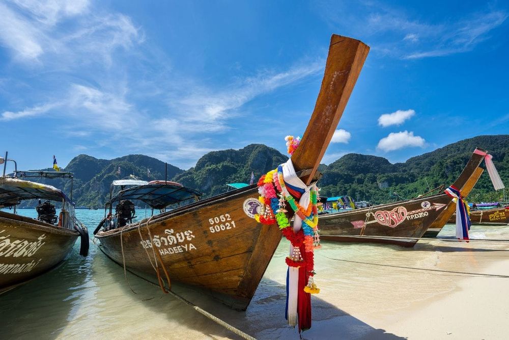 Thailand Introduces E-Visa for Indian Travelers Starting January 2025