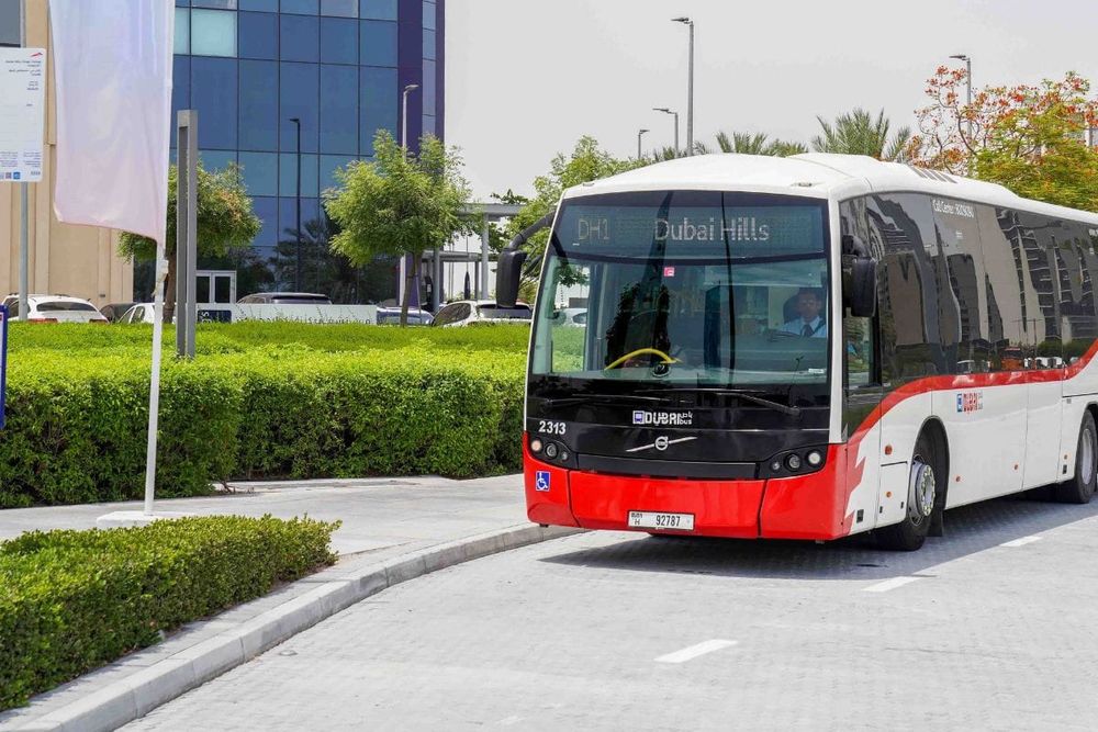 RTA Announces Service Timings for New Year’s Holiday 2025