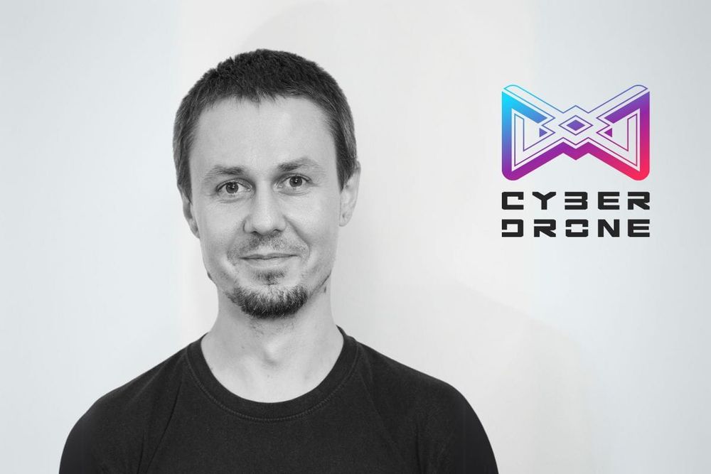 Founder and CTO Ivan Biriuk on Revolutionizing Drone Light Shows and Aerial Art with Cyberdrone