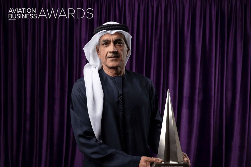 dnata Wins Ground Support Services Provider of the Year for 14th Time