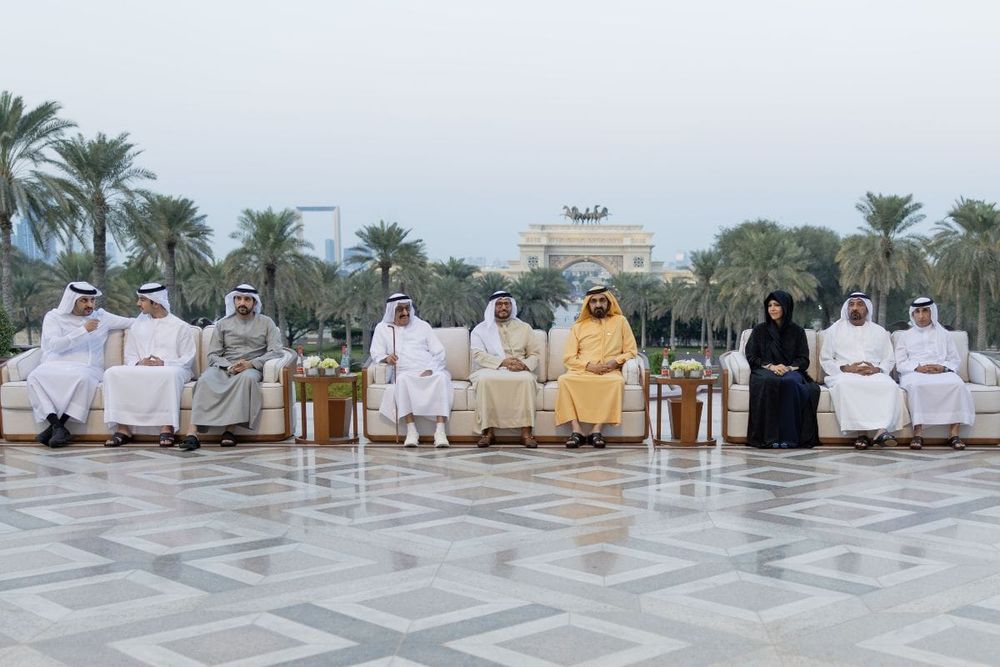 Mohammed bin Rashid Highlights Bold Innovation for UAE’s Sustainable Growth