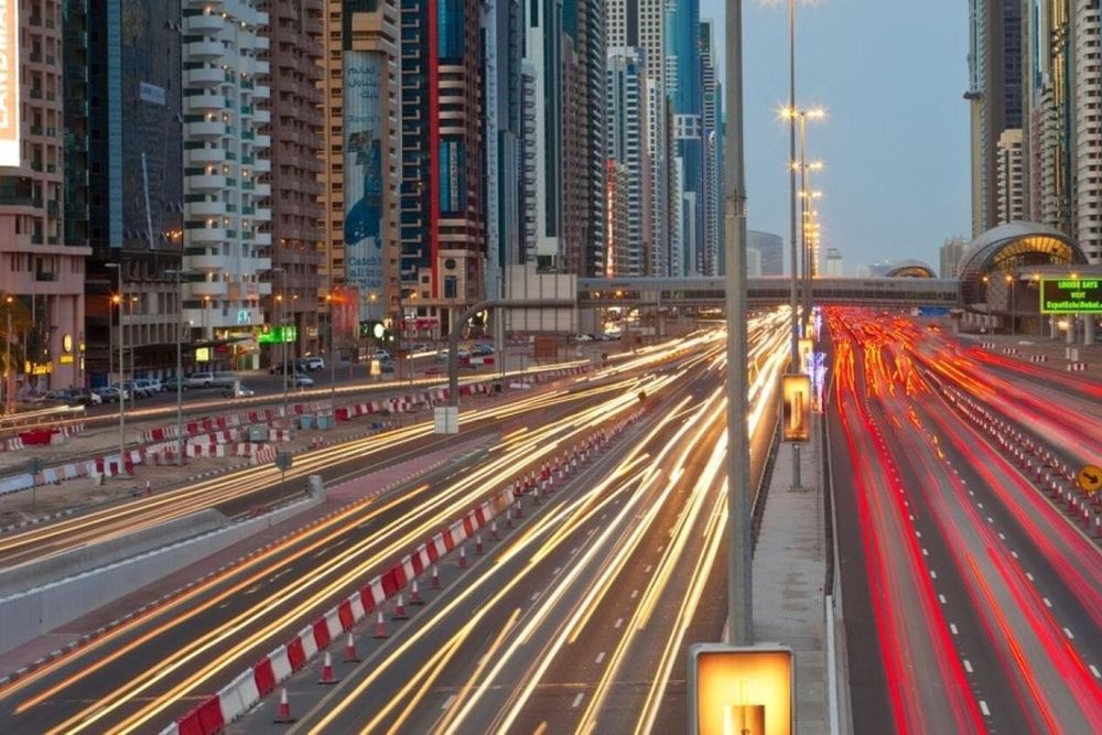 Dubai Announces Road Closures for New Year’s Eve: Timings and Details