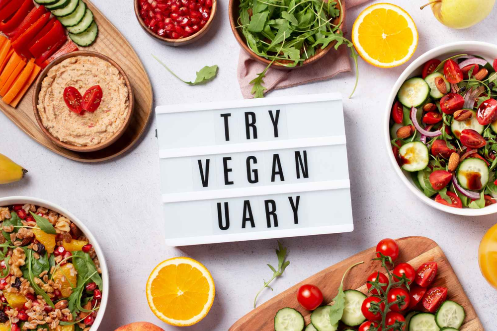 Best Vegan Restaurants in Dubai for Veganuary 2025