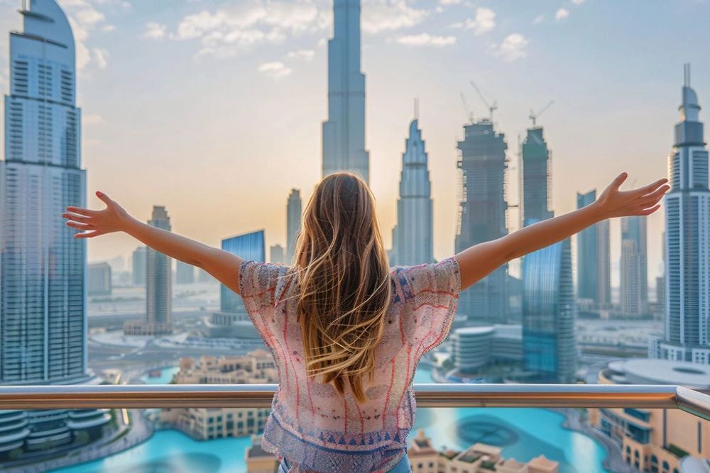 Guide to Solo Travel in Dubai