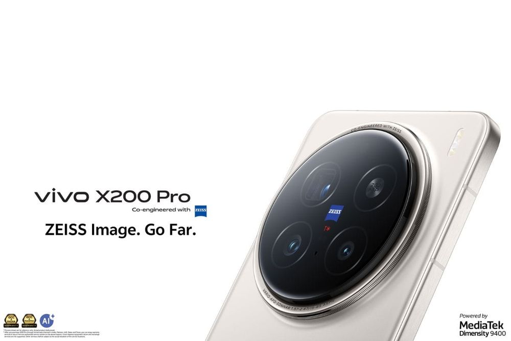 Vivo Redefines Smartphone Innovation with the Launch of X200 Pro