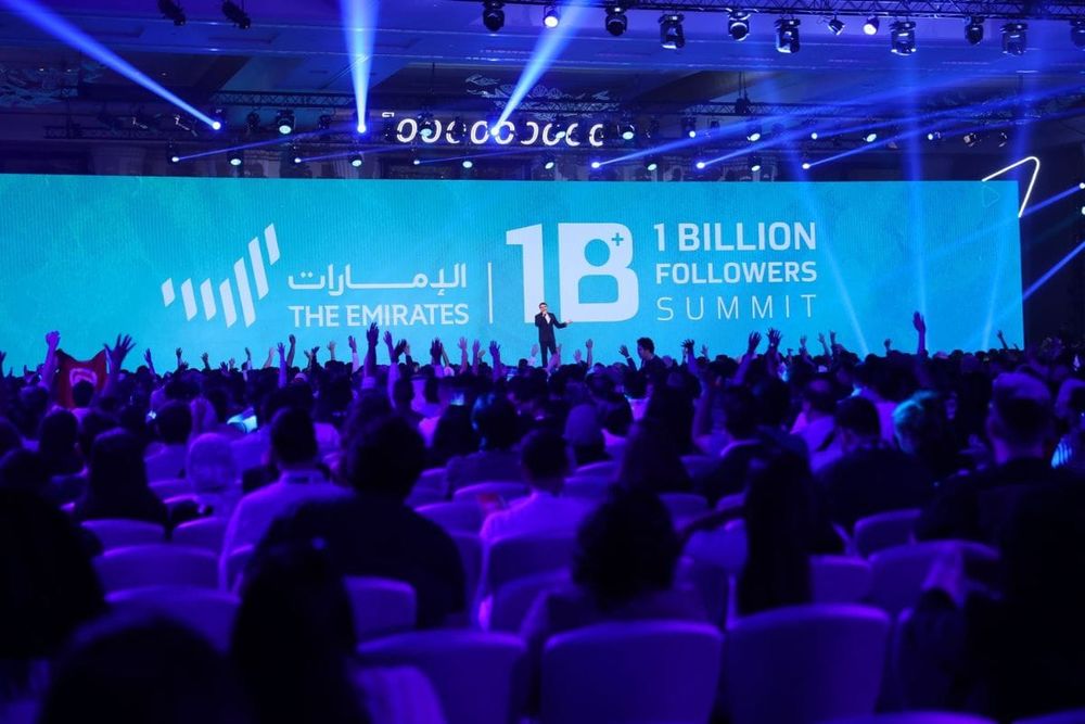 MONIIFY Named Strategic Partner for 1 Billion Followers Summit 2025