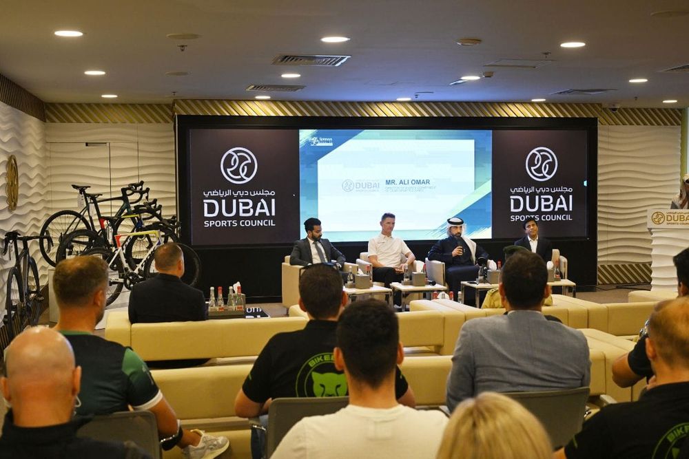 Spinneys Dubai 92 Cycle Challenge Announces Official 2025 Route