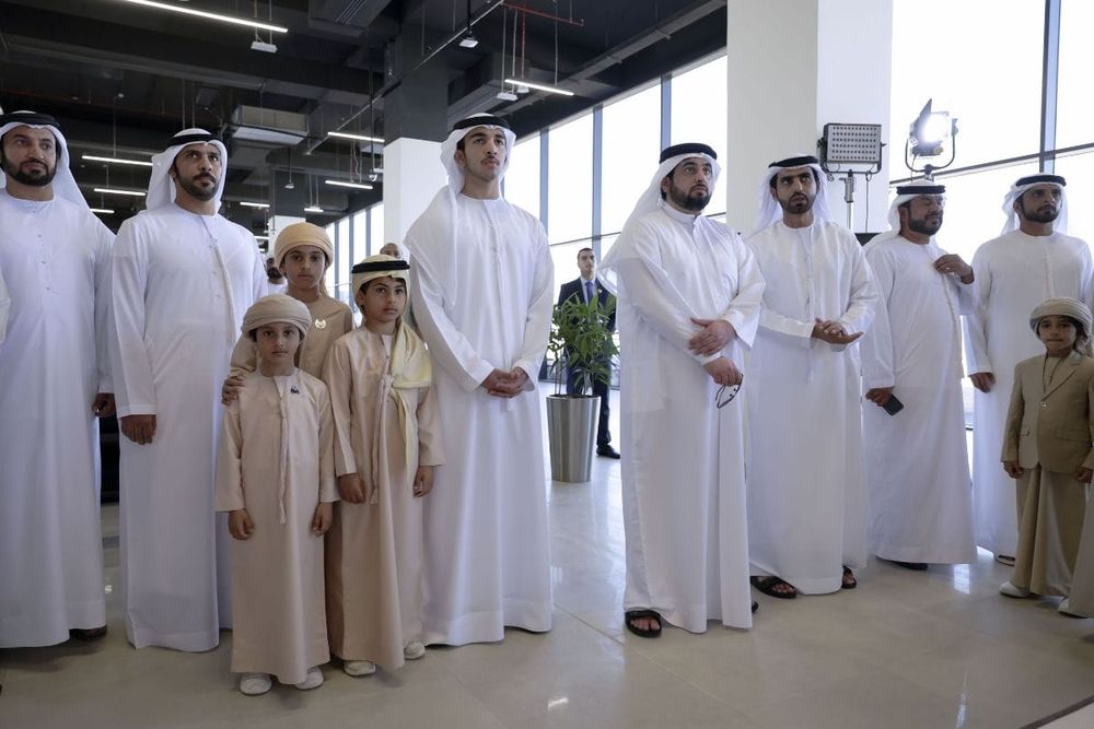 Dubai Launches First Fazza Falcons Racing Cup