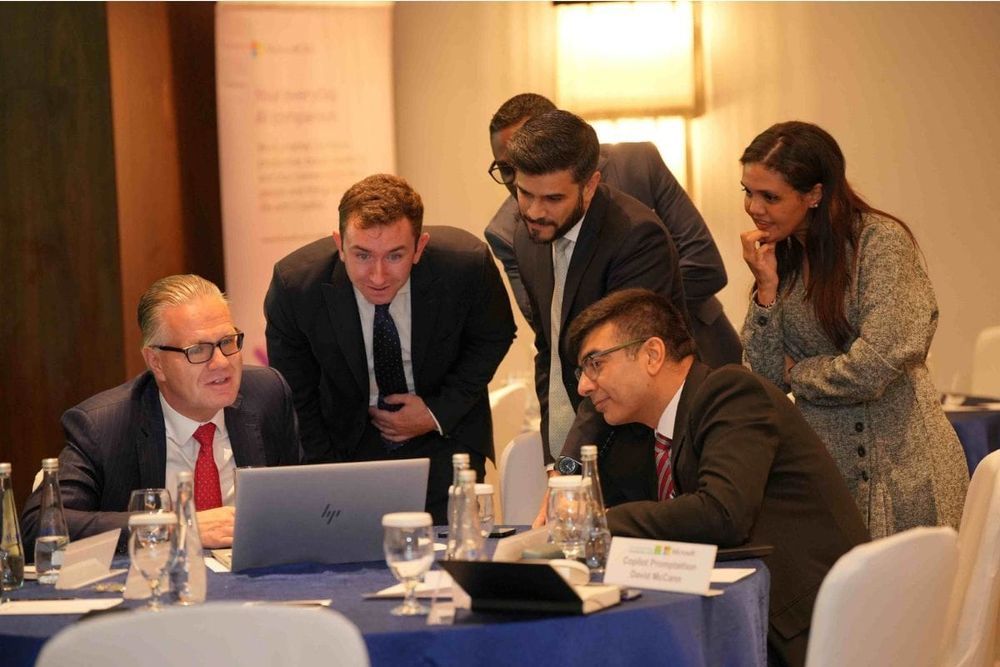 Commercial Bank of Dubai Hosts Microsoft Copilot Promptathon to Drive AI Innovation