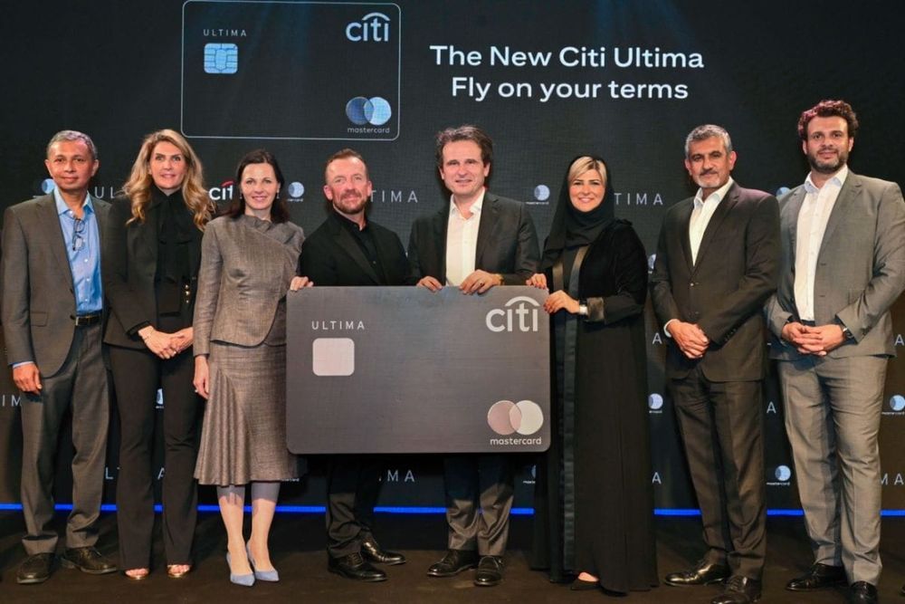 Citi Partners with Mastercard to Launch Ultima Credit Card in UAE