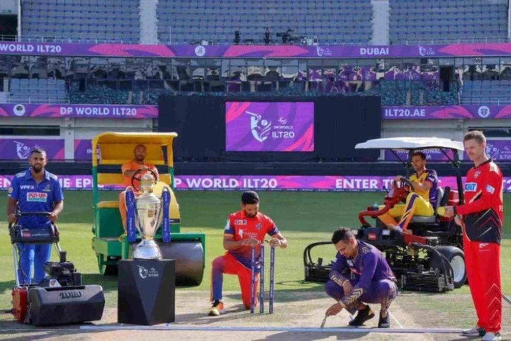 DP World ILT20 Season 3 Kicks Off with Thrilling Opener