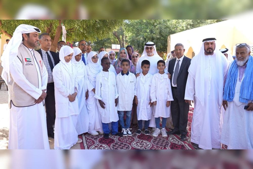 UAE and Mauritania Launch Strategic Workshop for Digital Education Transformation