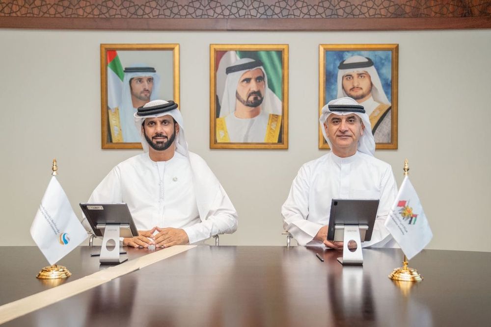 Dubai Civil Aviation Authority Signs Strategic MoU with PCFC to Boost Aviation Sector