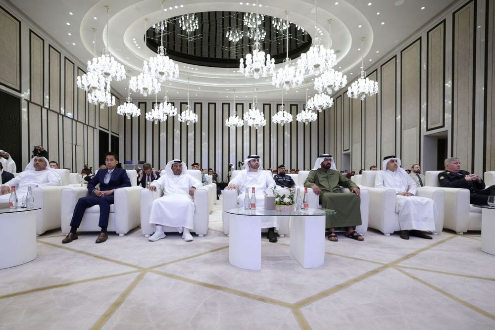 Dubai Civil Defence Launches ‘1 Billion Readiness’ Initiative