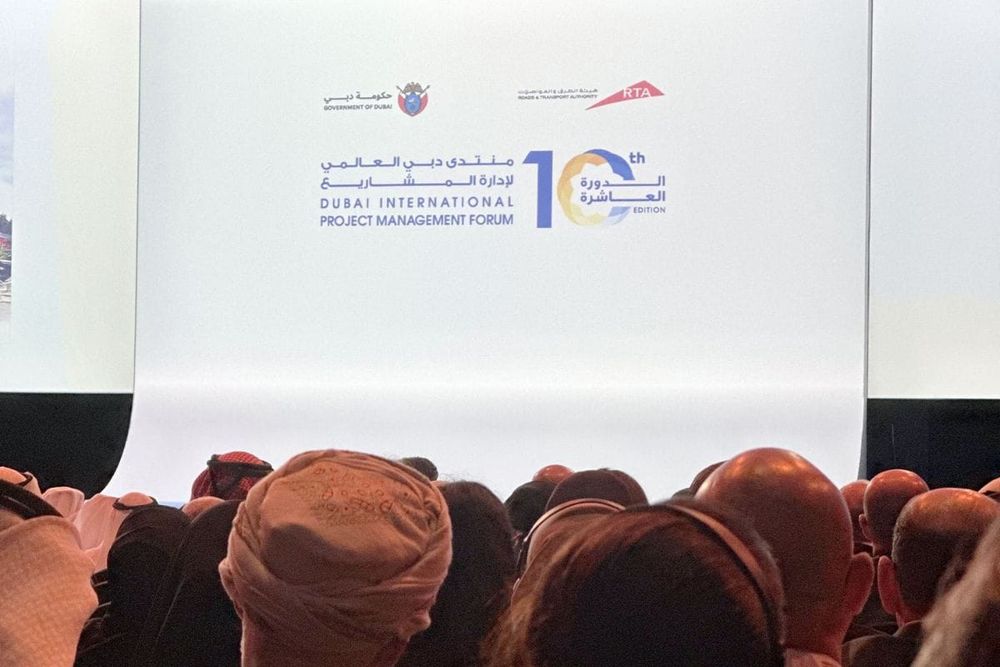 Dubai International Project Management Forum Kicks Off its 10th Edition