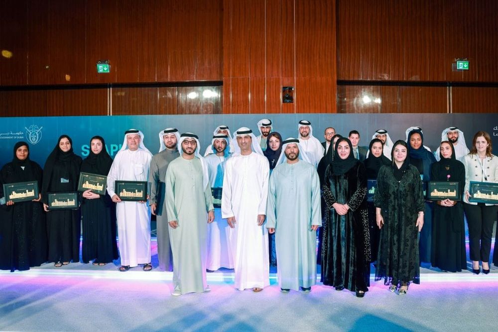 Dubai Land Department Recognises Over 120 Leading Entities for Excellence in the Real Estate Sector