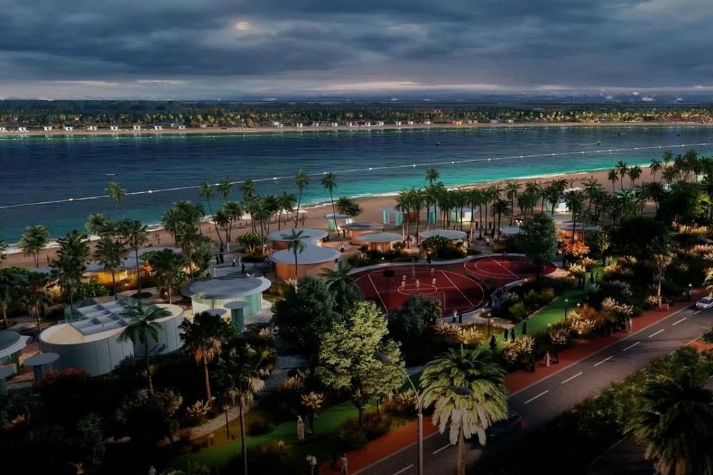 Dubai Awards Contracts for Phase Two of AED400M Al Mamzar Beach Development Project